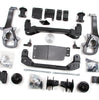 Zone Offroad 4 Inch Lift Kit with Nitro Shocks For 2012 Ram 1500 4WD 5.7L