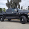 Zone Offroad 4 Inch Lift Kit with FOX Shocks and 3 inch Rear Coils For 2012 Ram 1500 4WD