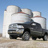 Zone Offroad 6.5 Inch Lift Kit with Radius Arms and Nitro Shocks For 2014-2018 Ram 2500 6.7L Diesel 4WD