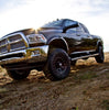 Zone Offroad 4 Inch Lift Kit with FOX Shocks and Radius Arms For 13-18 Ram 3500 4WD 5.7L/6.4L