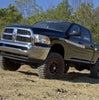 Zone Offroad 6.5 Inch Radius Arm Lift Kit with FOX Shocks For 2013-2018 Ram 3500 6.7L