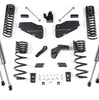 Zone Offroad 5.5 Inch Lift Kit with FOX Shocks For 2014–2018 Ram 2500 5.7L/6.4L 4WD