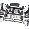 Zone Offroad 6 Inch Lift Kit with Nitro Shocks For 2009-2013 Ford F-150 5.0L/5.4L 4WD
