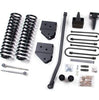 Zone Offroad 4 Inch Lift Kit For 2005-2007 Ford F-250/F-350 4WD 5.4L/6.8L
