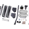 Zone Offroad 4 Inch Lift Kit For 2005-2007 Ford F-250/F-350 4WD 5.4L/6.8L