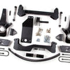 Zone Offroad 6 Inch Lift Kit with Nitro Shocks For 1997-2003 Ford F-150 4WD 4.6L/5.4L