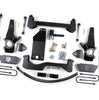Zone Offroad 6 Inch Lift Kit with Nitro Shocks For 1997-2003 Ford F-150 4WD 4.6L/5.4L