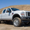 Zone Offroad 4 Inch Lift Kit with Nitro Shocks For 2008-2010 Ford F-250/F-350 6.4L 4WD