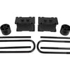 Zone Offroad 4 Inch Lift Kit with FOX Shocks For 2021-2025 Ford F-150 2.7L/3.5L/5.0L 4WD