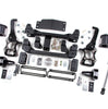 Zone Offroad 6 Inch Lift Kit w/FOX Shocks For 2014 Ford F-150 4WD 5.0L/3.5L