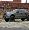 Zone Offroad 6 Inch Lift Kit with FOX Shocks For 2014 Ford F-150 2WD