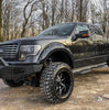 Zone Offroad 6 Inch Lift Kit w/FOX Shocks For 2014 Ford F-150 4WD 5.0L/3.5L