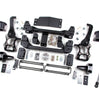 Zone Offroad 4 Inch Lift Kit with FOX Shocks For 2014 Ford F-150 4WD 5.0L/3.5L