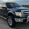 Zone Offroad 4 Inch Lift Kit with FOX Shocks For 2014 Ford F-150 4WD 5.0L/3.5L