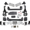 Zone Offroad 4 inch Lift Kit FOX Shocks For 2015–2020 Ford F-150 4WD 2.7L/3.5L/5.0L 4WD