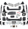 Zone Offroad 4 inch Lift Kit FOX Shocks For 2015–2020 Ford F-150 4WD 2.7L/3.5L/5.0L 4WD