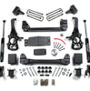 Zone Offroad 4 inch Lift Kit Nitro Shocks For 2015–2020 Ford F-150 4WD 2.7L/3.5L/5.0L 4WD
