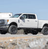 Zone Offroad 4 Inch Lift Kit with FOX Shocks For 2017-2019 Ford F-250/F-350 6.7L 4WD w/o Rear Factory Overload