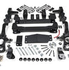 Zone Offroad 6 Inch Lift Kit with Nitro Shocks For 15–20 Ford F-150 2.7L/3.5L/5.0L 4WD