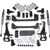 Zone Offroad 6 inch Lift Kit with FOX Shocks For 2015-2020 Ford F-150 2.7L/3.5L/5.0L 4WD