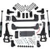 Zone Offroad 6 Inch Lift Kit with Nitro Shocks For 15–20 Ford F-150 2.7L/3.5L/5.0L 4WD
