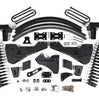 Zone Offroad 8 inch Lift Kit with FOX Shocks For 2011-2016 Ford F-250/F-350 6.2L 4WD with Factory Overload