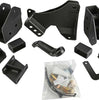 Zone Offroad 5 Inch Lift Kit with Nitro Shocks For 2020–2022 Ford F-250/F-350 6.2L 4WD