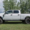 Zone Offroad 5 Inch Lift Kit with Radius Arms and Nitro Shocks For 2020-2022 Ford F-250/F-350 6.7L 4WD