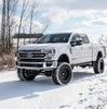Zone Offroad 7 Inch Lift Kit with FOX Shocks For 2020-2022 Ford F-250/F-350 6.7L Powerstroke 4WD