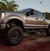 Zone Offroad 7 Inch Lift Kit with FOX Shocks For 2020-2022 Ford F-250/F-350 6.2L/7.3L