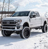 Zone Offroad 7 Inch Lift Kit with Radius Arms and FOX Shocks For 2020-2022 Ford F-250/F-350 Super Duty 4WD Diesel