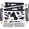 Zone Offroad 7 Inch Lift Kit w/ Radius Arm | Ford F250/F350 Super Duty (20-22) 4WD | Gas
