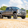 Zone Offroad 4 Inch Lift Kit with Nitro Shocks For 2020–2021 Ford F-350 6.2L DRW Dually