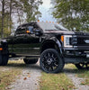 Zone Offroad 4 Inch Lift Kit with Radius Arms and FOX Shocks For 2020-2021 Ford F-350 6.7L DRW 4WD