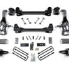 Zone Offroad 6 Inch Lift Kit with FOX Shocks For 2014 Ford F-150 2WD