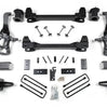 Zone Offroad 6 Inch Lift Kit with FOX Shocks For 2014 Ford F-150 2WD