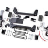 Zone Offroad 4 Inch Lift Kit with FOX Shocks For 2004-2008 Ford F-150 4.6L/5.4L 4WD