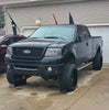 Zone Offroad 4 Inch Lift Kit with FOX Shocks For 2004-2008 Ford F-150 4.6L/5.4L 4WD