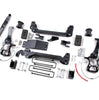 Zone Offroad 6 Inch Lift Kit with FOX Shocks For 2004-2008 Ford F-150 4WD 4.6L/5.4L