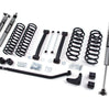 Zone Offroad 4 Inch Lift Kit with FOX Shocks For 1999-2004 Jeep Grand Cherokee WJ 4WD