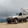 Zone Offroad 4 Inch Lift Kit with FOX Shocks For 1999-2004 Jeep Grand Cherokee WJ 4WD