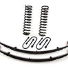 Zone Offroad 3 Inch Lift Kit with Nitro Shocks For 1984-2001 Jeep Cherokee XJ 4WD Chrysler 8.25