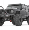Zone Offroad 4.5 Inch Lift Kit with Nitro Shocks For 1984-2001 Jeep Cherokee XJ with Chrysler 8.25 Rear Axle