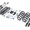 Zone Offroad 3 Inch Lift Kit with Nitro Shocks For 1997-2002 Jeep Wrangler TJ 4WD