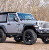 Zone Offroad 3 Inch Lift Kit with FOX Shocks For 2018-2026 Jeep Wrangler JL 2-Door 4WD