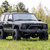 Zone Offroad 3 Inch Lift Kit with Nitro Shocks For 1984-2001 Jeep Cherokee XJ 4WD Chrysler 8.25