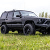 Zone Offroad 3 Inch Lift Kit with FOX Shocks For 1984-2001 Jeep Cherokee XJ 4WD Chrysler 8.25