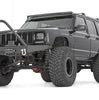 Zone Offroad 4.5 Inch Lift Kit with FOX Shocks For 1984-2001 Jeep Cherokee XJ 4.0L 4WD