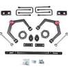 Zone Offroad 2 Inch Lift Kit with FOX Shocks For 2016-2019 Nissan Titan XD 4WD 5.0L/5.6L