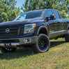 Zone Offroad 2 Inch Lift Kit with FOX Shocks For 2016-2019 Nissan Titan XD 4WD 5.0L/5.6L